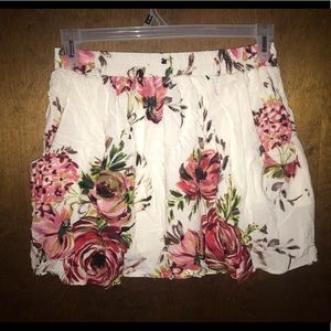 Flirty Skirt