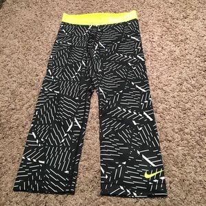 Nike Pro Cropped leggings