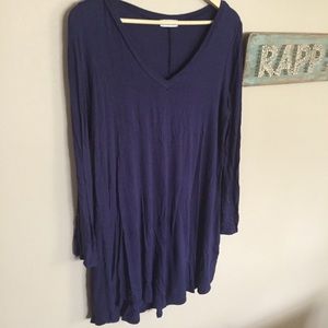 Tunic shirt