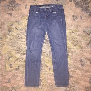 J. Crew Toothpick Jean