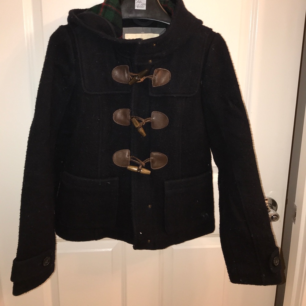 ⭐️Abercrombie&Fitch Jacket