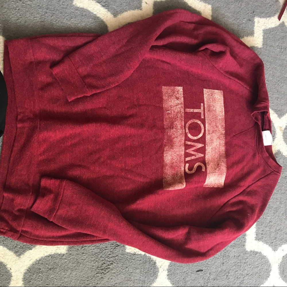 TOMS crewneck