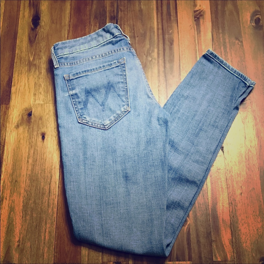 Mother Jeans