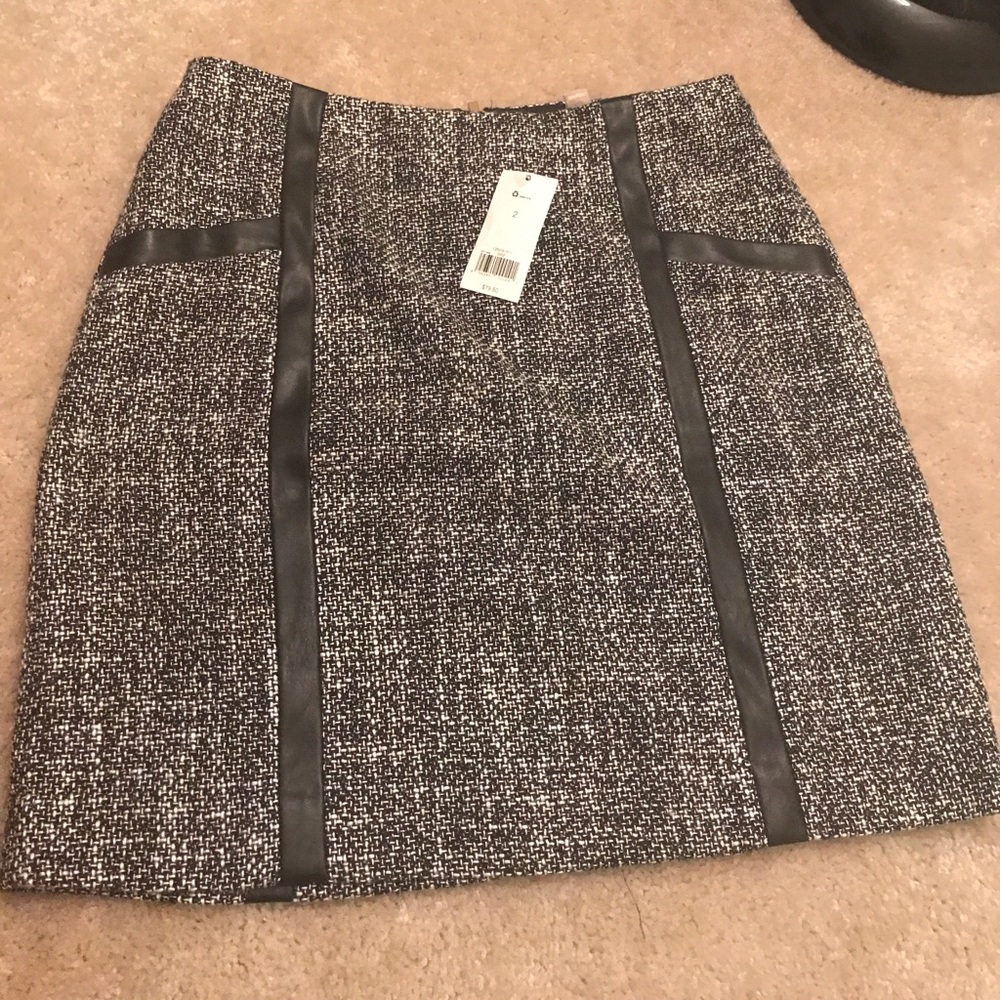 Banana republic skirt NWT