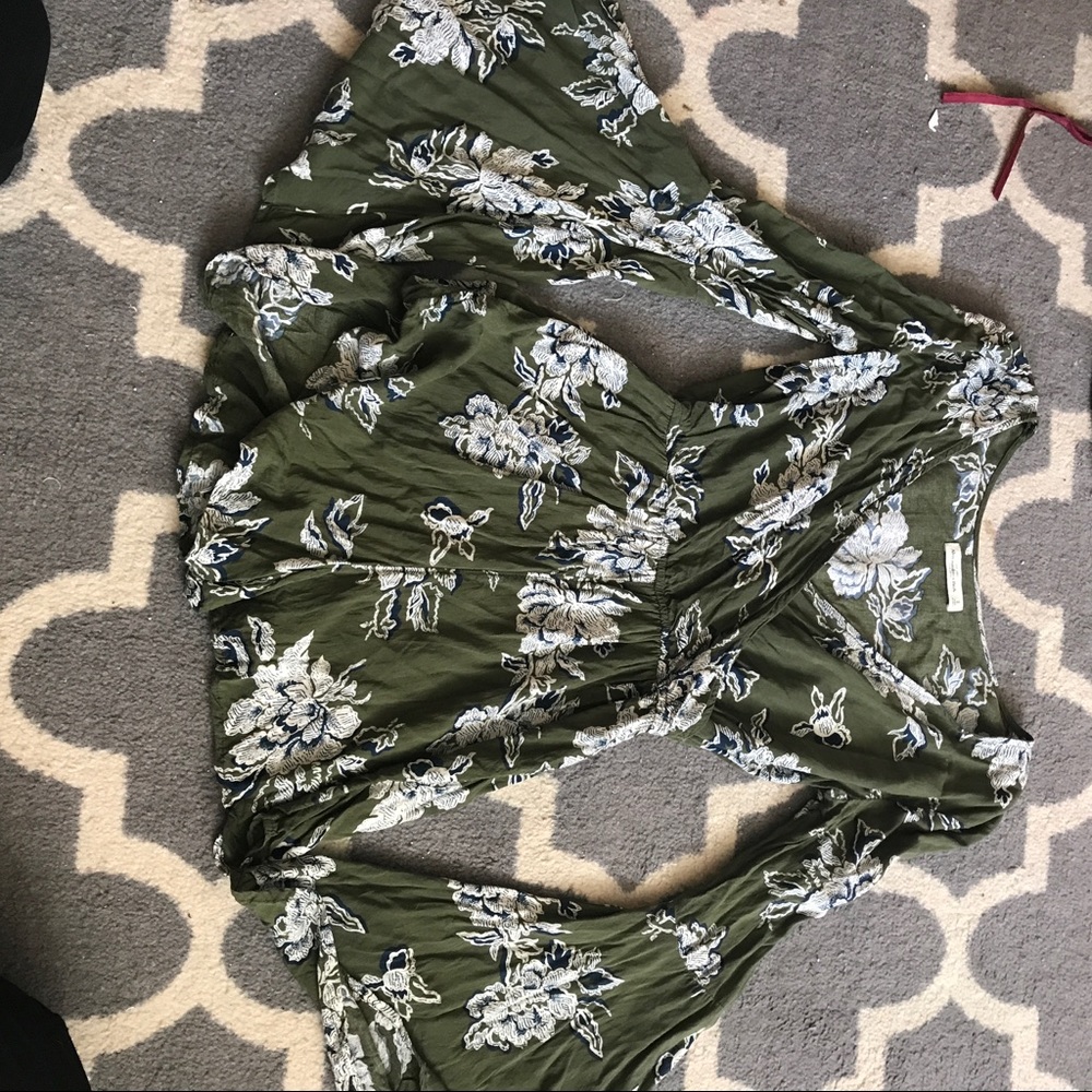 Abercrombie romper