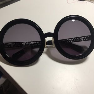 100% Authentic Karen walker Sunglasses