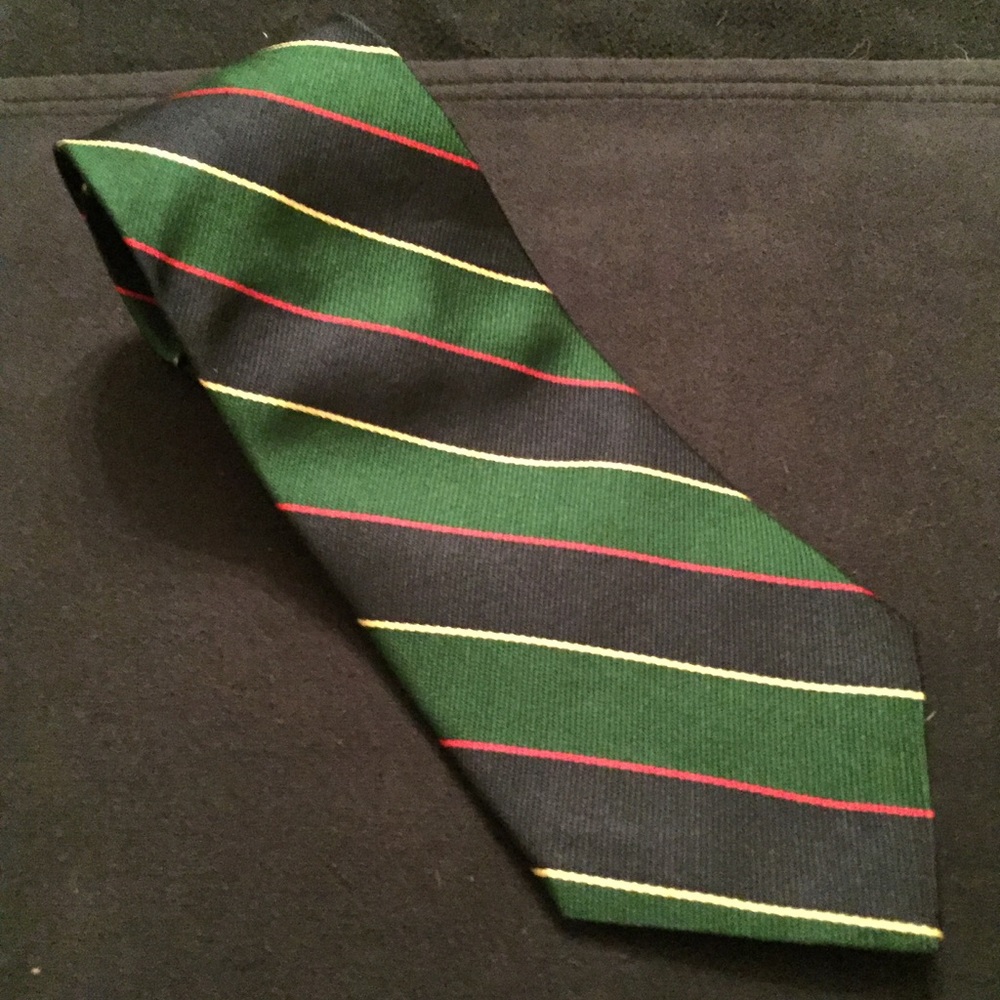 Brooks Brothers Tie