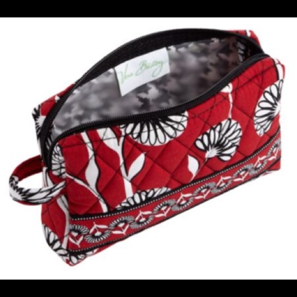 Vera Bradley Makeup Bag