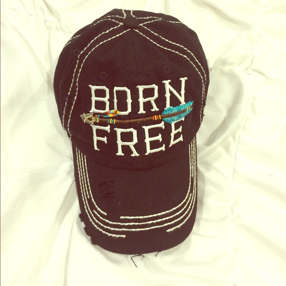 Women's Born Free Hat