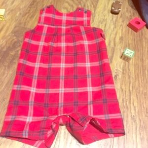 Janie and Jack Romper