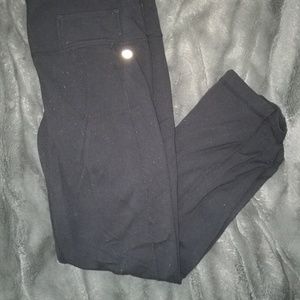 Exercise leggings cropped (3/4 length)