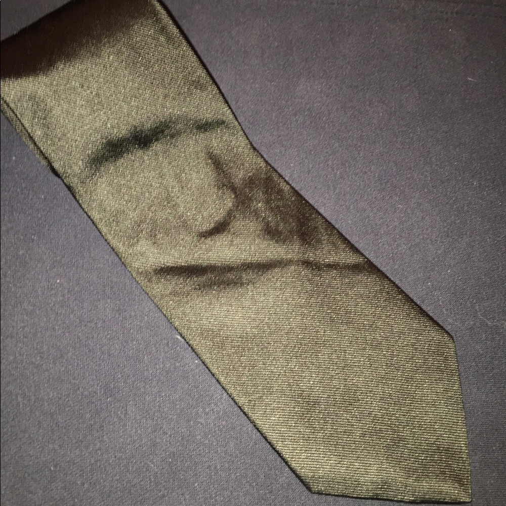Brooks Brothers 346 100% Silk Tie