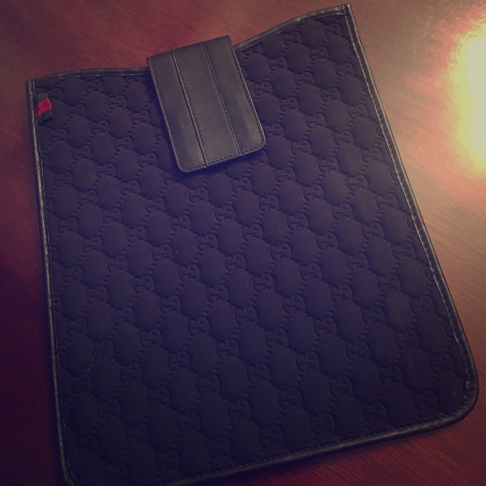 GUCCI IPad case