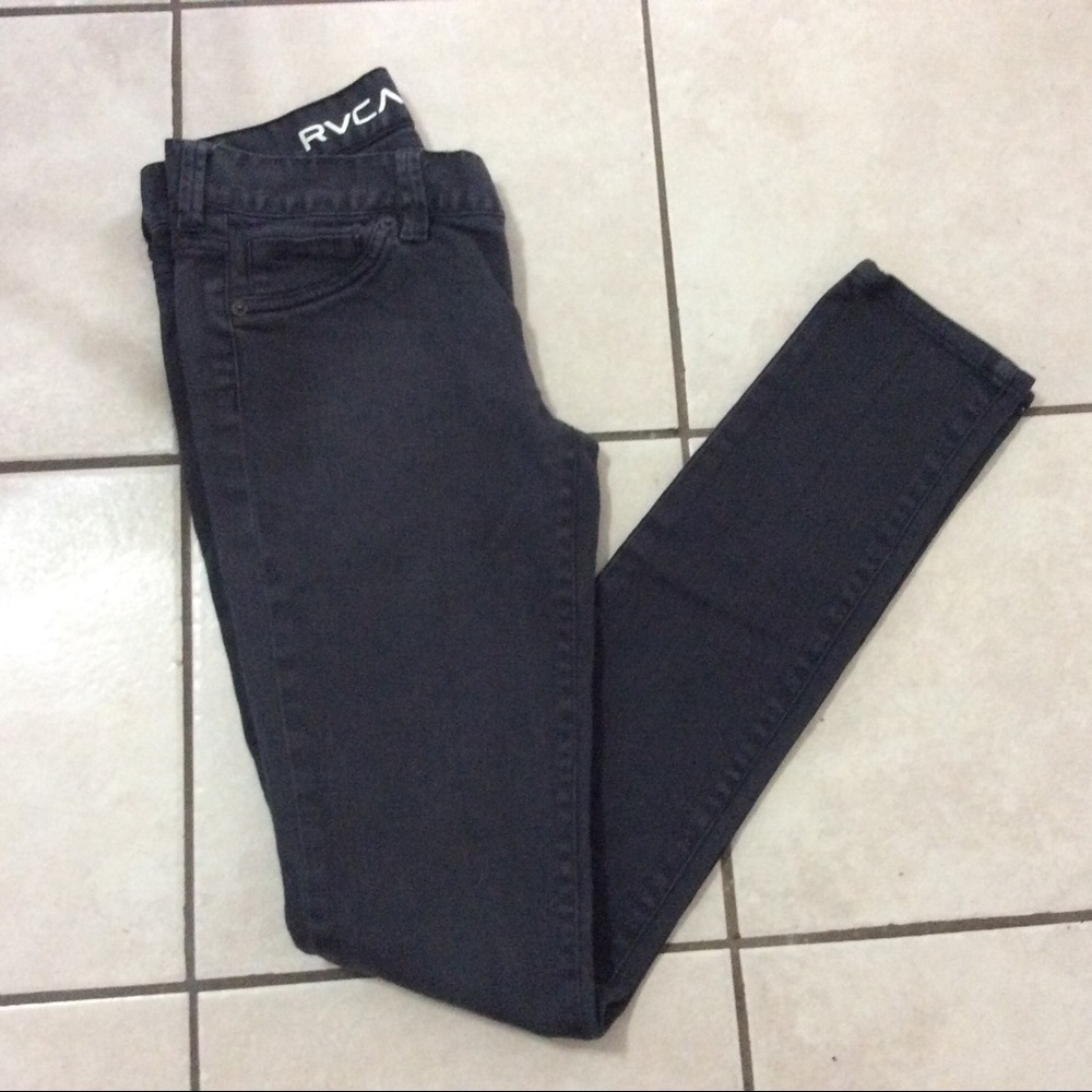 RVCA women's pants Balance of Opposites size 27