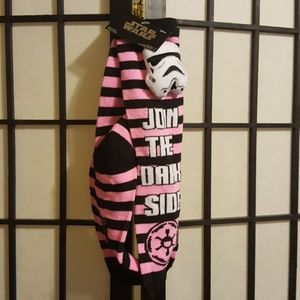 Disney Star Wars Stormtrooper socks
