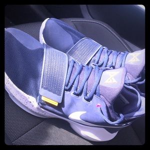PG13 nike ball shoes