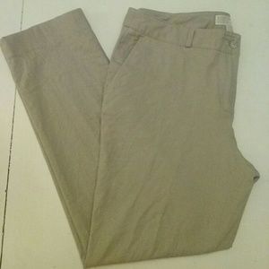 Michael Kors straight leg pants