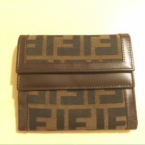 Fendi Wallet