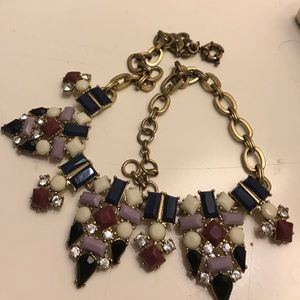 J. crew Statement necklace