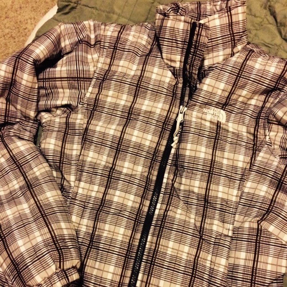 North face jacket
