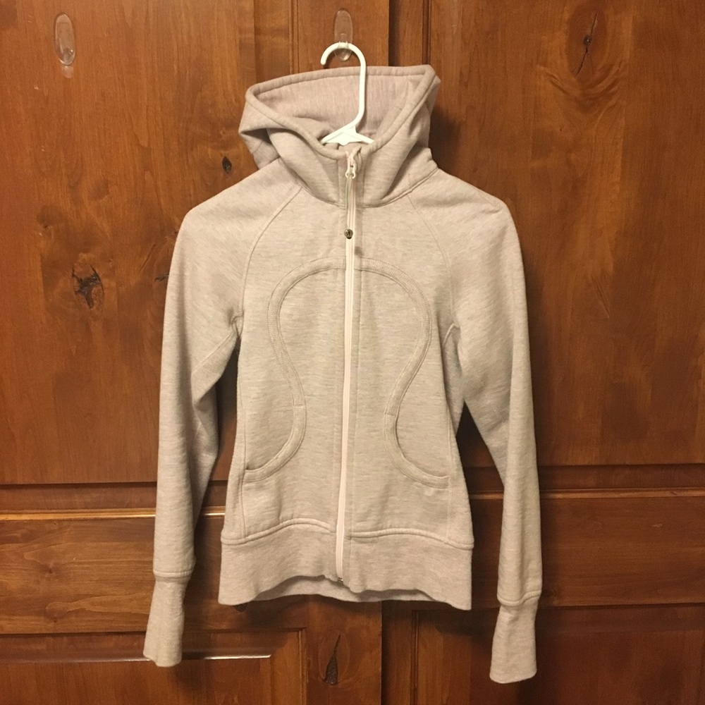 Lululemon Athletica Scuba Sweatshirt