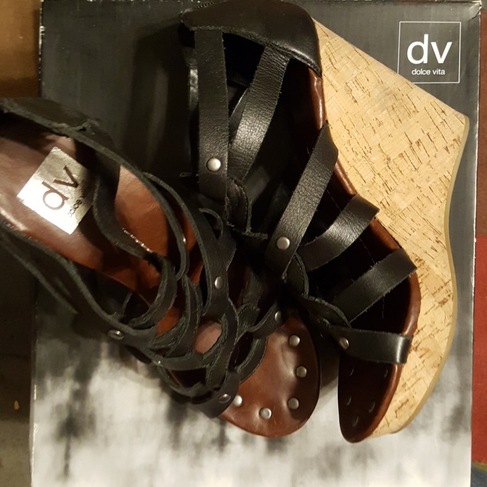 Dolce Vita Wedges
