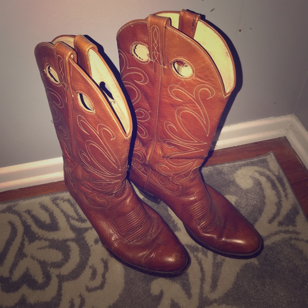 Cowgirl boots