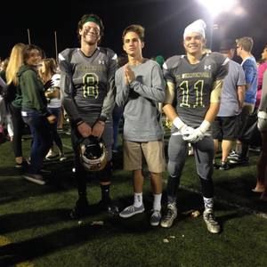 Meet your Posher, Ethan