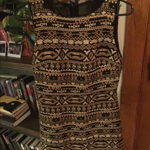 Alice & Olivia Dress (Sz 4)