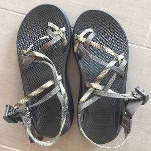 New chacos!