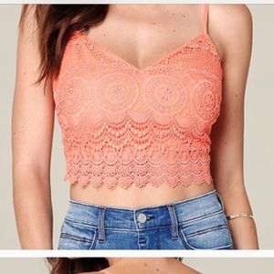 Crop top bebe
