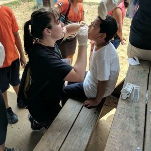 Meet your Posher, Angela