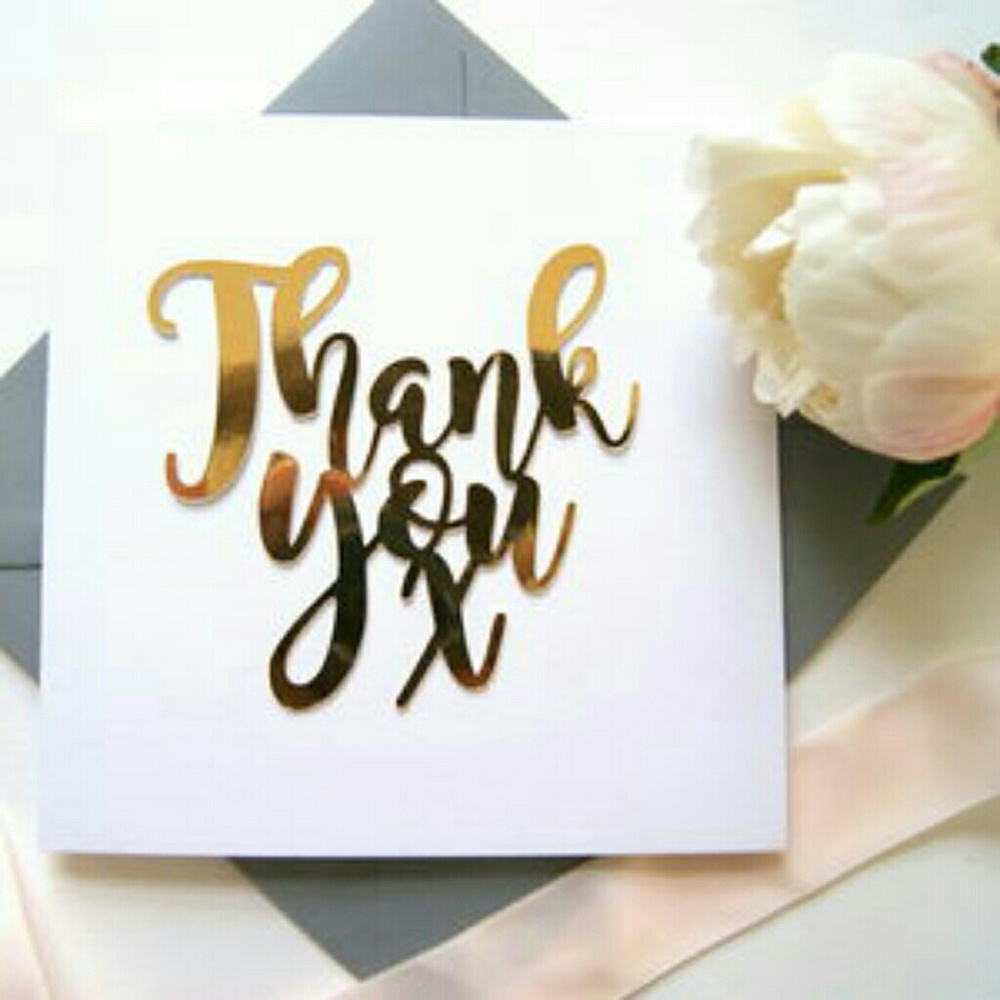 THANK YOU!