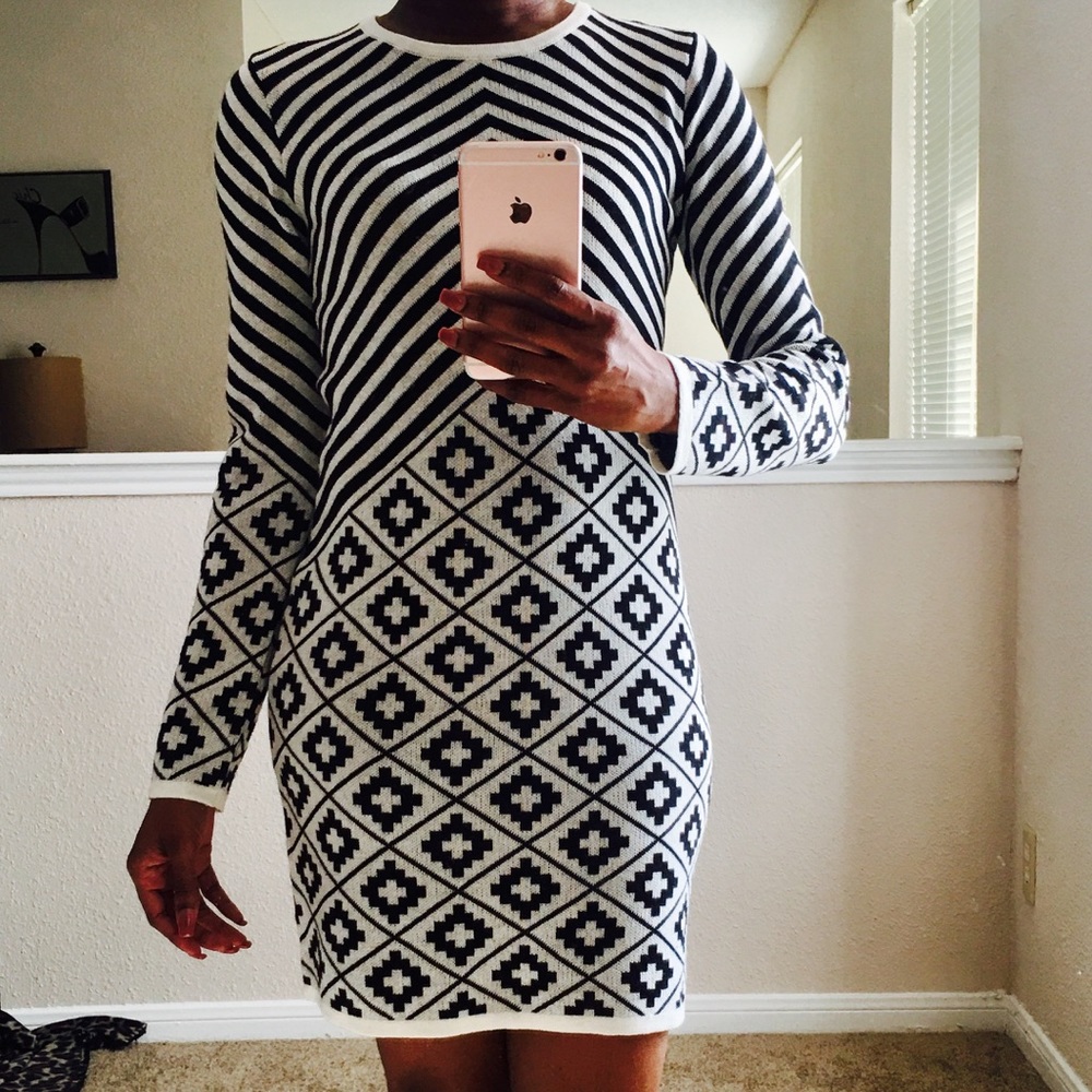 Romeo & Juliet Sweater Dress