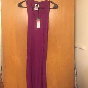 BCBG tank dress