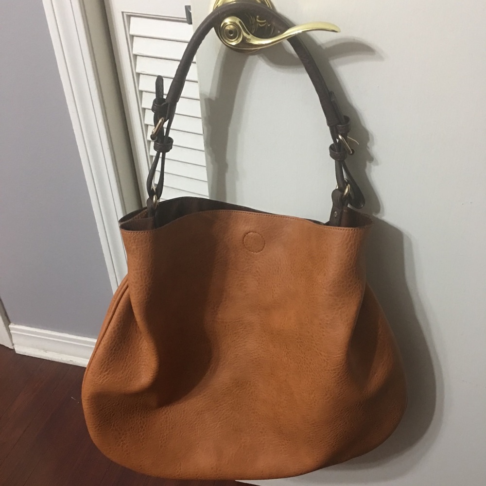 Neiman Marcus large hobo bag