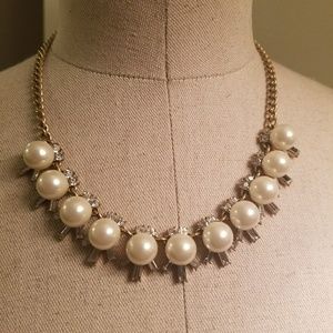 Pearl necklace