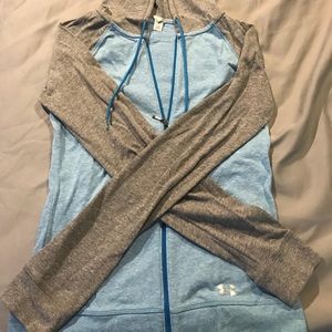 under armour hoodie