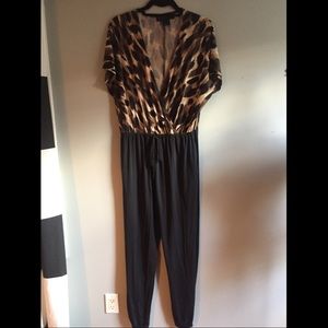 Kardashian Kollection Jumpsuit