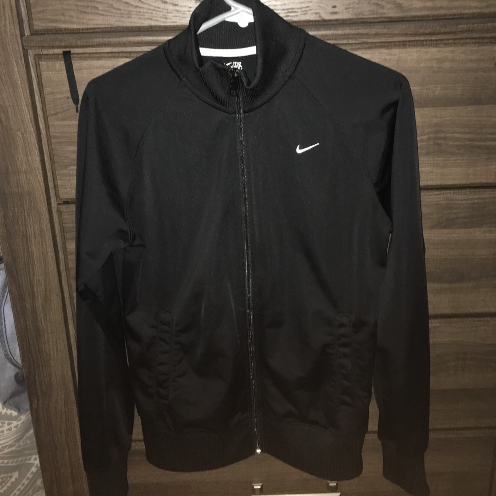 Nike zip up