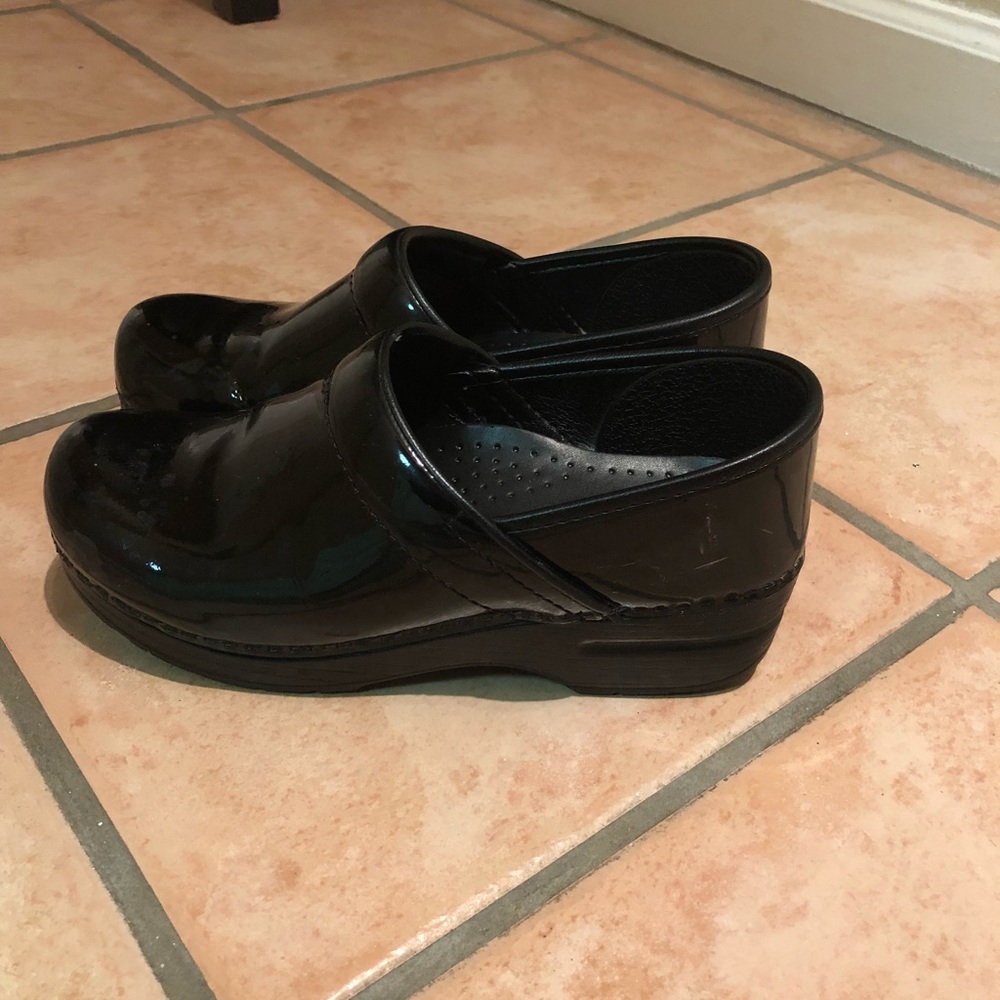 Dansko Nursing Clogs