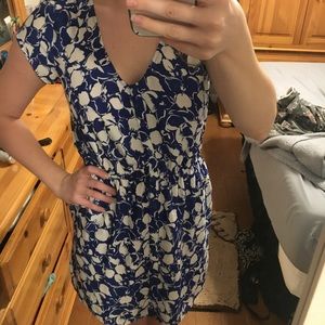 NWOT Kimchi Blue Floral Dress Size Medium