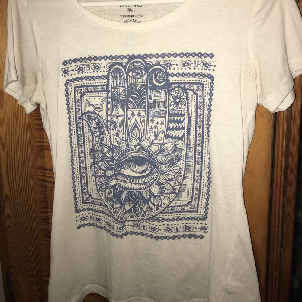 Billabong graphic t shirt