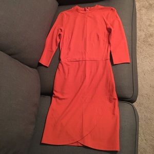 ✨✨Host Pick✨✨TopShop Tulip Hem Knit Dress