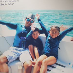 Meet your Posher, Chandler