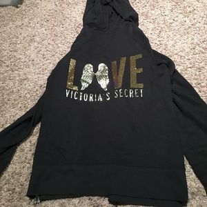 Victoria's Secret hoodie