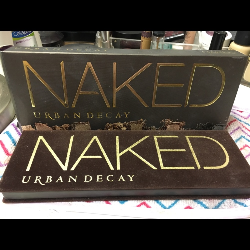 Urban Decay NAKED Palette