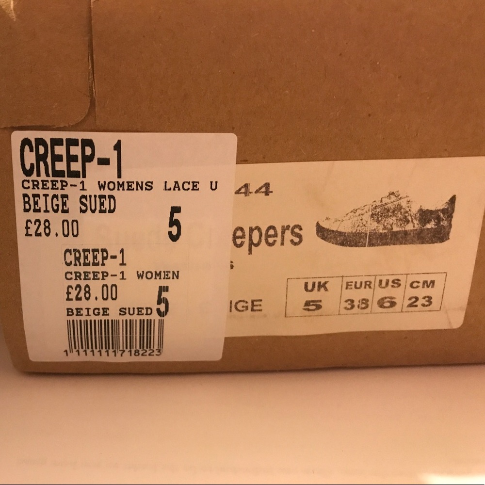 Creepers