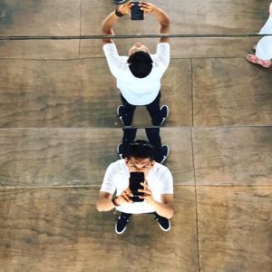 Meet your Posher, Ricky