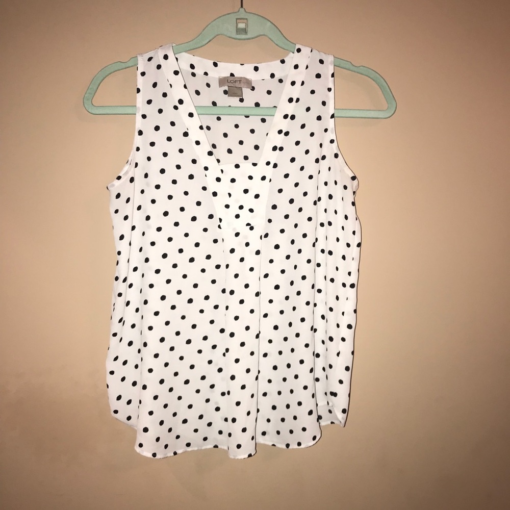 Loft Tank Top